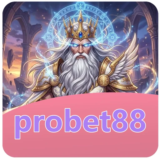 Ikon probet88 untuk verifikasi berkas APK