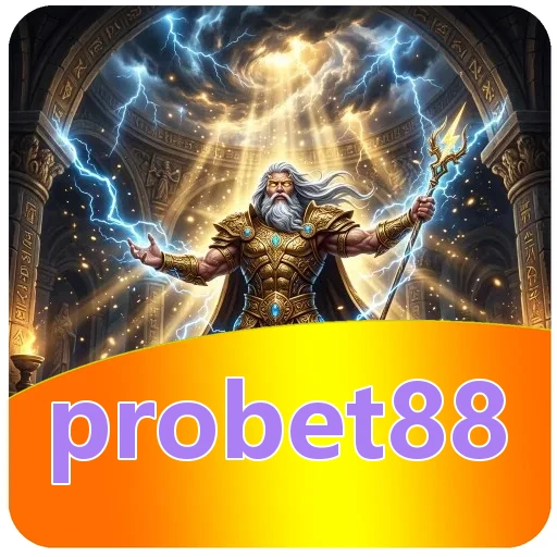 Ikon probet88 untuk katalog aplikasi Android