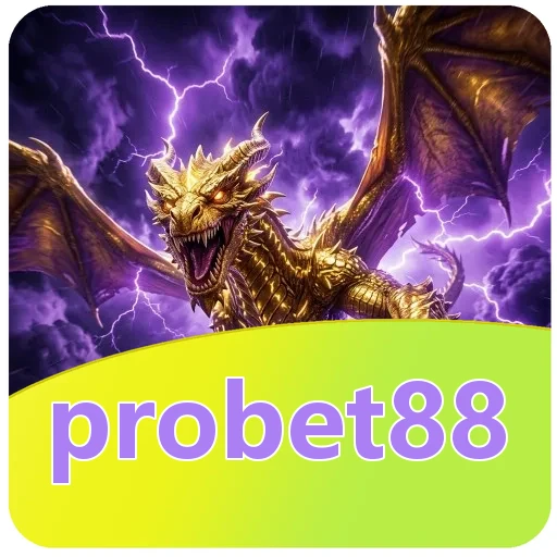 Ikon probet88 untuk cara memilih aplikasi di katalog