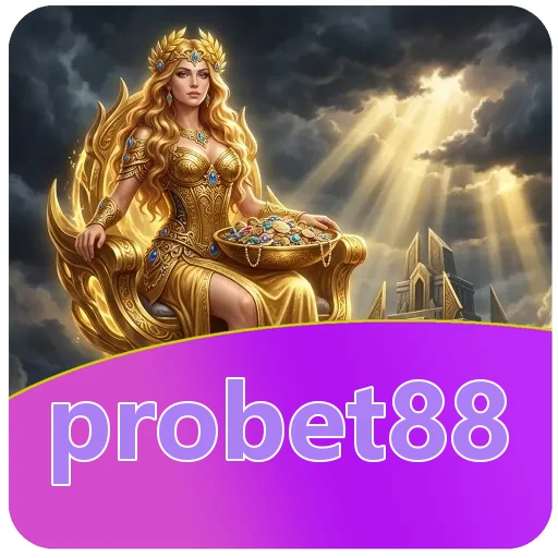 Ikon probet88 untuk syarat Android pada halaman unduh