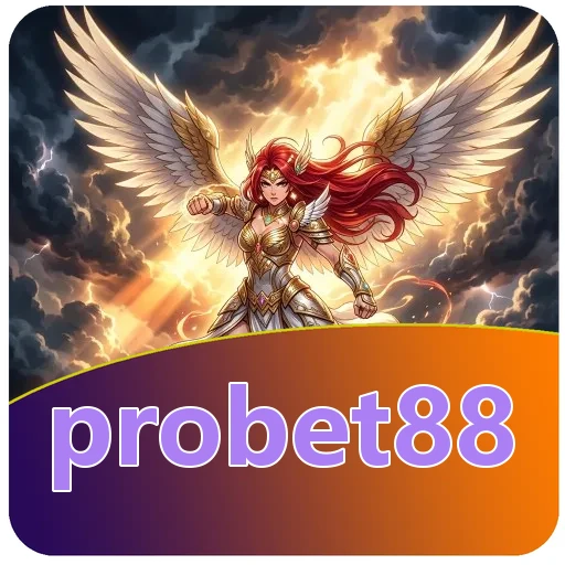 Ikon probet88 untuk bagian uji redaksi