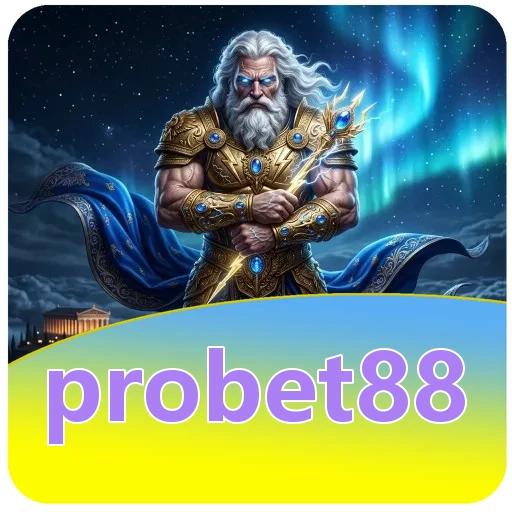 Ikon probet88 untuk syarat pemasangan di Android