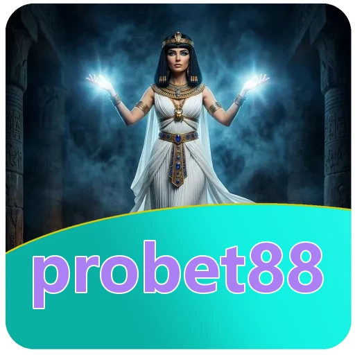 Ikon probet88 untuk langkah pasang APK