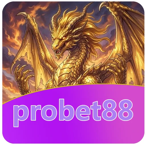 Ikon probet88 untuk ciri berkas resmi